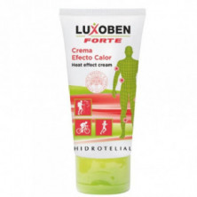 Luxoben Forte Crema Efecto Calor 100ml