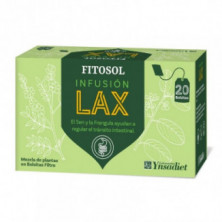 Infusión LAX 20 Bolsitas Fitosol