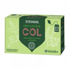 Infusión COL 20 Bolsitas Fitosol