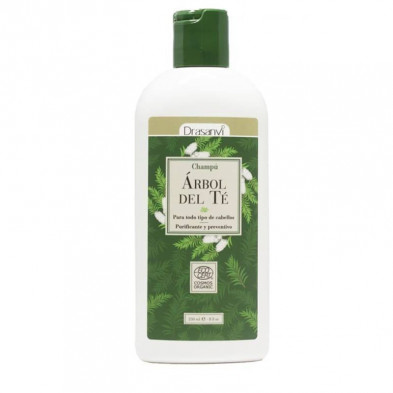 Champú Árbol Té Ecocert Bio 250ml Drasanvi