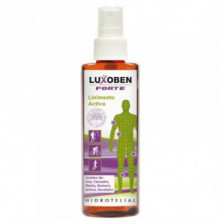 Luxoben Linimento Activo 100ml Hidrotelial