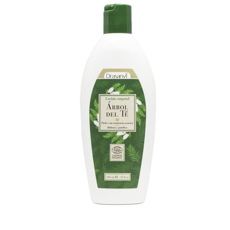 Loción Árbol Té Ecocert Bio 300ml Drasanvi