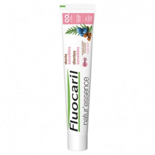 Pasta Dental 145 Natur’essence Sensitive 75 Ml Fluocaril