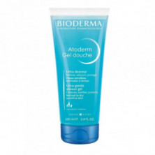 Gel De Ducha Atoderm Piel Sensible 100ml Bioderma