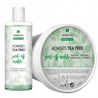 Acnises Tea Tree Peel Off Mask Sesderma