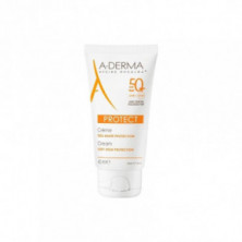 Crema Protectora SPF50+ Sin Perfume 40 ml A-Derma