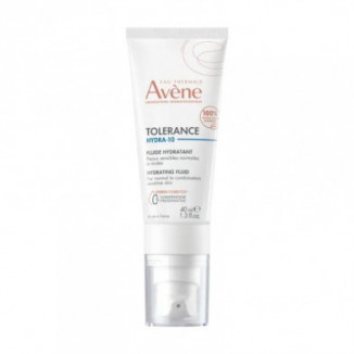 Avene Tolerance Hydra-10 Fluido Hidratante 100% Natural 40 ml