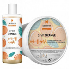 C-VIT Orange Peel Off Mask Sesderma