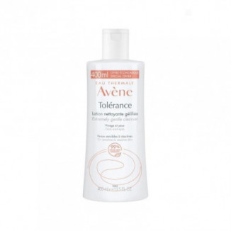 Tolérance Leche Limpiadora Gelificada Eau Thermale 400 ml Avene