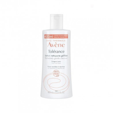 Tolérance Leche Limpiadora Gelificada Eau Thermale 400 ml Avene