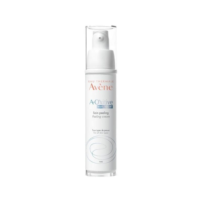 A-Oxitive Peeling Crema Cuidado Noche 30 ml Avene