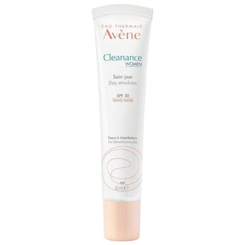 Cleanance Women Cuidado Día SPF 30 40 ml Avène