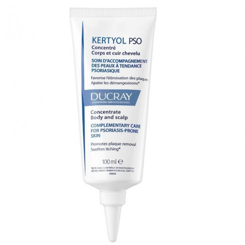 Ducray Kertyol Pso Crema 100 Ml