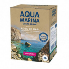 Agua de Mar Costa Brava Isotónica 3L AquaMarina