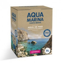 Agua de Mar Costa Brava Isotónica 5L AquaMarina