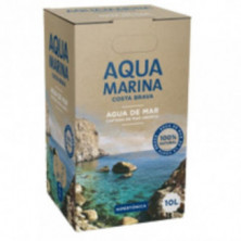 Agua de Mar Costa Brava Hipertónica 10L AquaMarina