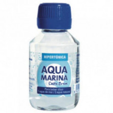 Agua de Mar Costa Brava Hipertónica 100 ml AquaMarina