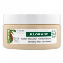 Mascarilla Reparación Cabellos Secos 150 ml Klorane