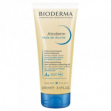 Aceite de Ducha Ultra Nutritivo Atoderm 100ml Bioderma