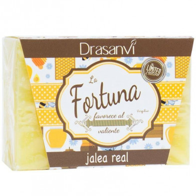 Jabón Jalea Real 100 g Drasanvi