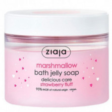 Gelatina de baño Marshmallow 260ml Ziaja