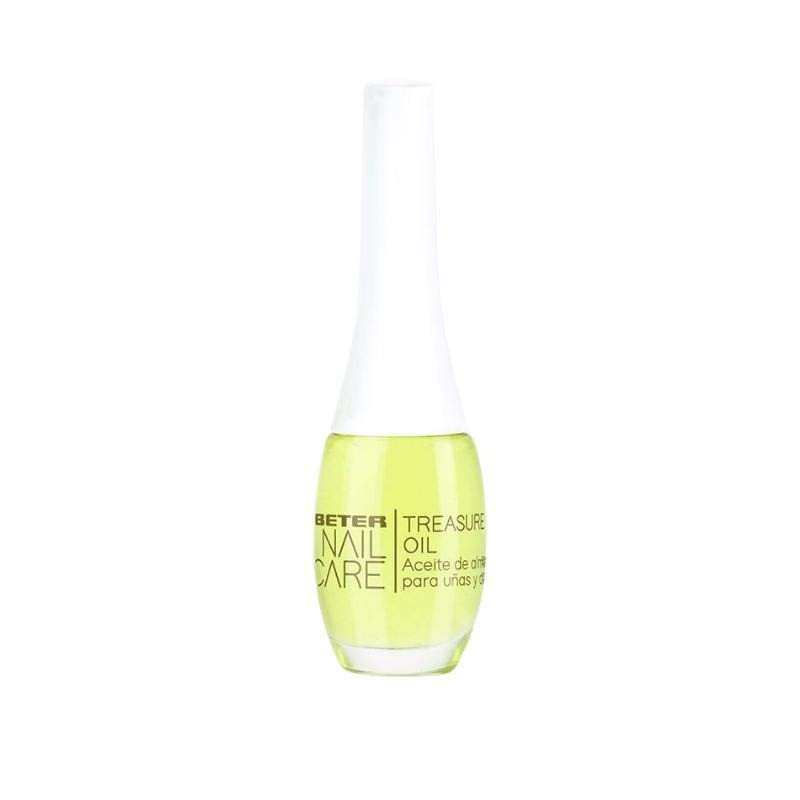 Aceite de Almendras para Uñas y Cutículas Treasure Oil 11ml Beter