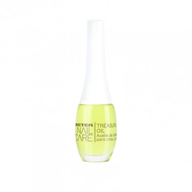 Aceite de Almendras para Uñas y Cutículas Treasure Oil 11ml Beter