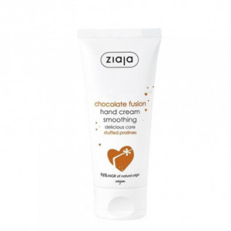 Crema de manos Chocolate Fusion 50ml Ziaja