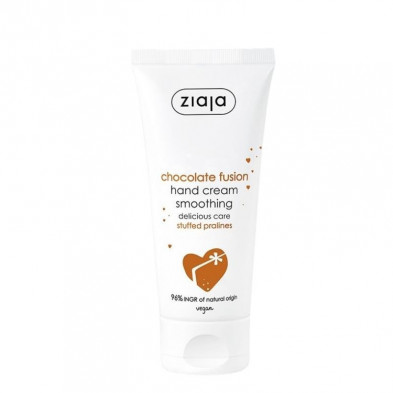 Crema de manos Chocolate Fusion 50ml Ziaja