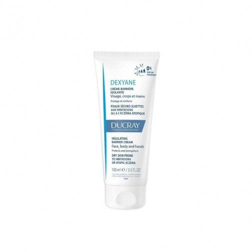 Ducray Dexyane Crema Barrera 100 Ml