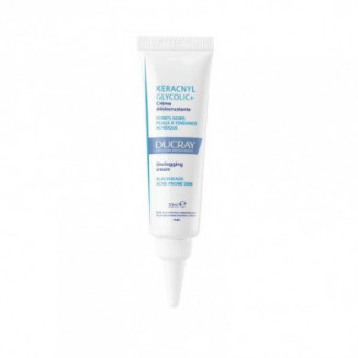 Crema Desincrustante Keracnyl Glycolic+ 30 ml Ducray