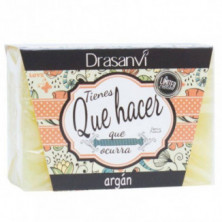 Jabón Argán 100 g Drasanvi