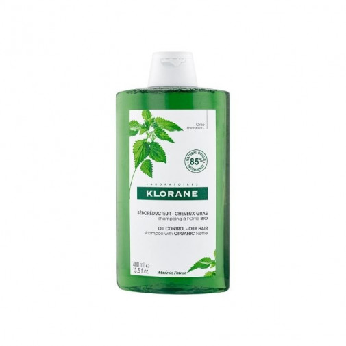 Klorane Champu Ortiga 400ml