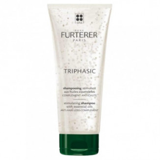 Triphasic Champú Complemento Anticaída 200 ml Rene Furterer