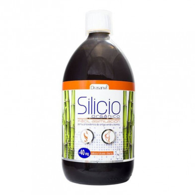 Silicio Orgánico 1 L Drasanvi