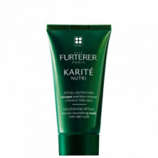 Mascarilla Nutrición Intensa Karite Nutri 30 ml René Furterer