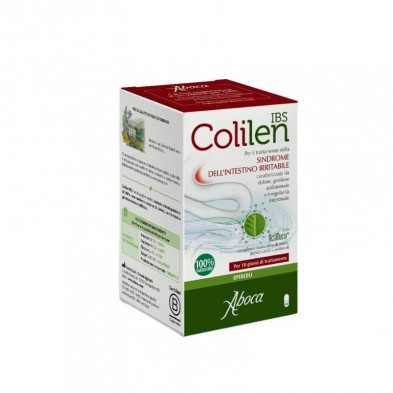 Colilen IBS 60 Cápsulas 587 mg Aboca