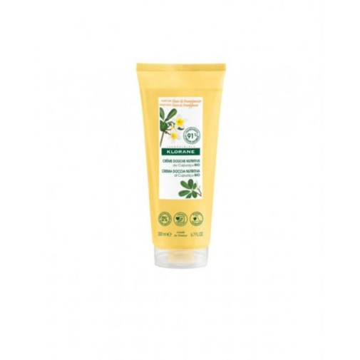 Crema de Ducha de Flor de Frangipani 200 ml Klorane
