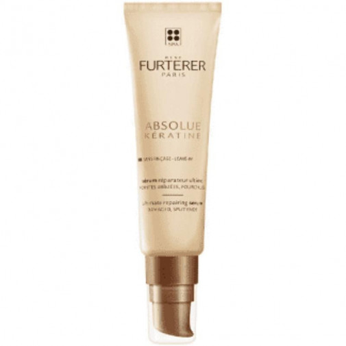 Sérum Reparador Extremo Absolue Keratine 30 Ml René Furterer