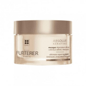 Mascarilla  reparación extrema Absolue Keratine 200 ml René Furterer