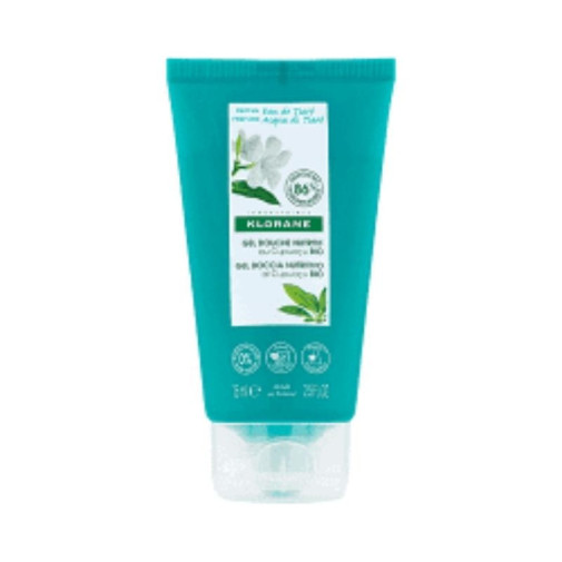 Gel de Ducha de Agua de Tiaré 200 ml Klorane