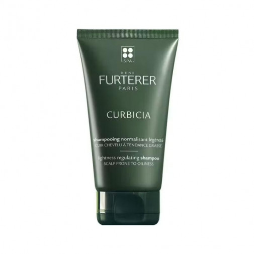Champú Normalizante Curbicia 150 Ml René Furterer