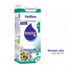 Glicerinado Pasiflora 50ml Botanical BIO Drasanvi