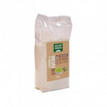 Harina Avena Integral Sin Gluten 500 g NaturGreen