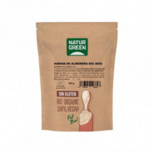 Harina de Almendra Bio 300 g NaturGreen