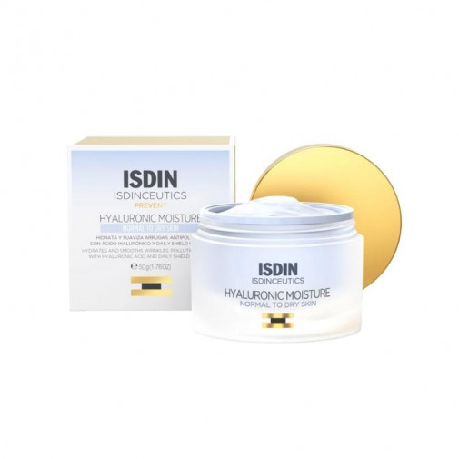 Isdinceutics Hyaluronic Moisture Normal