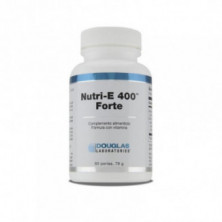 Nutri-E 400 Forte 60 perlas Douglas