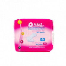 FarmaConfort Protegeslips Ultra Hipoalergénicas 24u