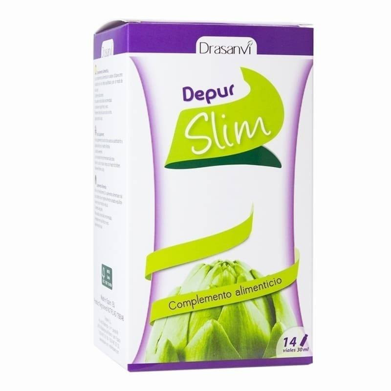 Depur Slim (Alcachofa Laon) 14 Viales Drasanvi