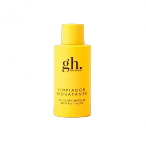 Limpiador Hidratante  Solución Micelar Rostro Y Ojos 50 Ml Gema Herrerías